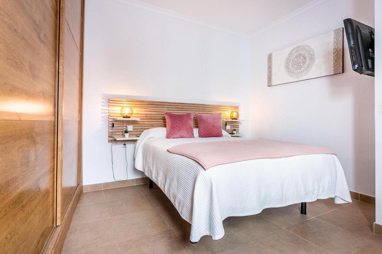Apartamento Casa De Zalamea Sevilla Exterior foto