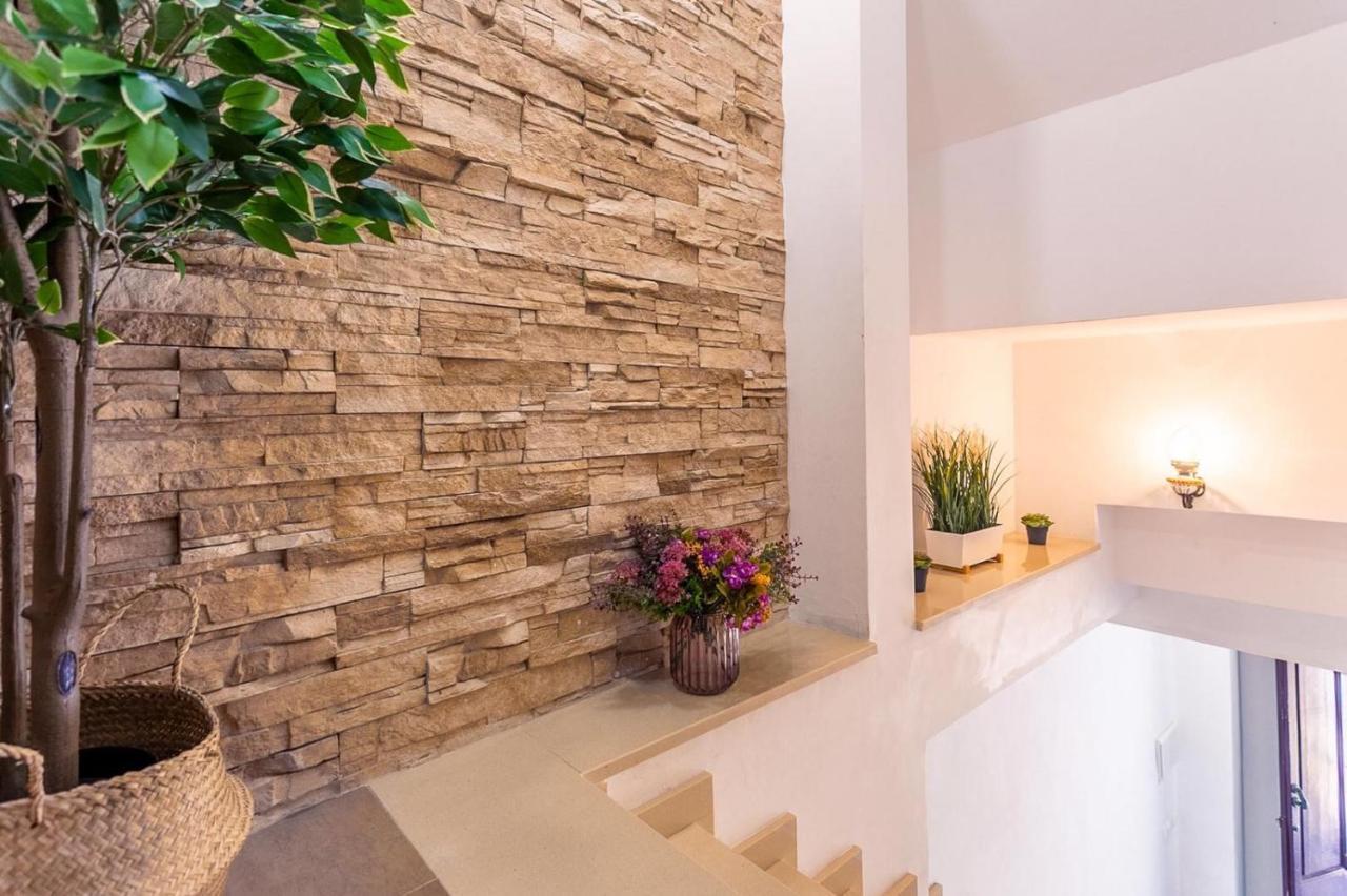 Apartamento Casa De Zalamea Sevilla Exterior foto