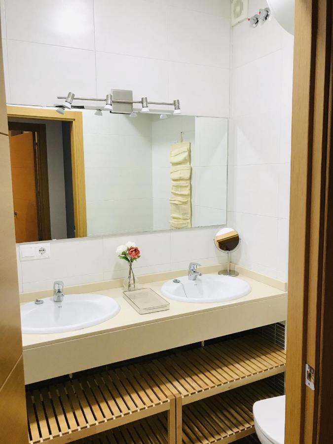 Apartamento Casa De Zalamea Sevilla Exterior foto